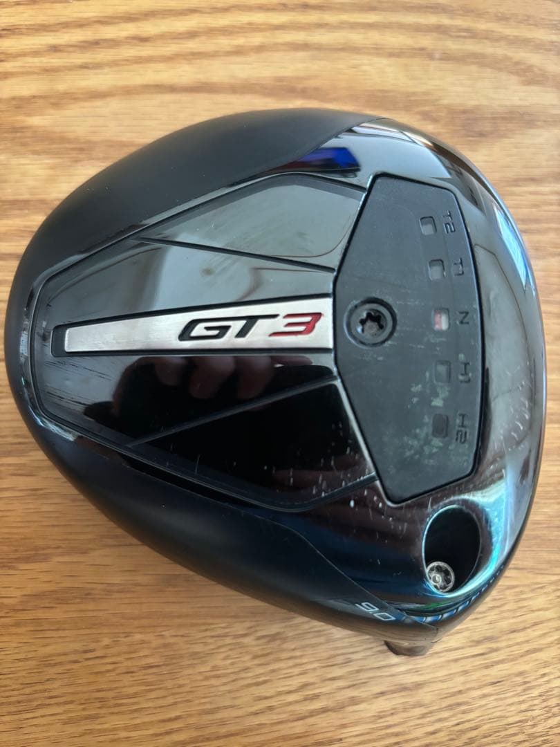 Titleist Drivers Gt3 2