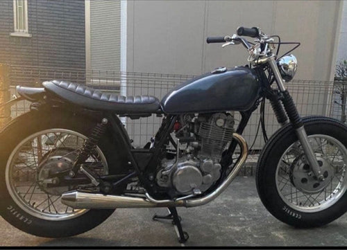 Yamaha Scarf Sr400 Goods 2