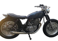 Yamaha Scarf Sr400 Goods 2