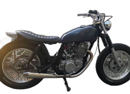 Yamaha Scarf Sr400 Goods 2