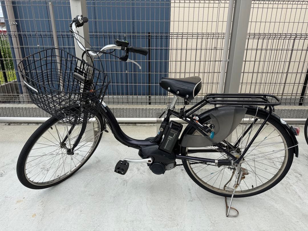 City-Style Bicycles Yamaha Pas Natura