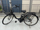 City-Style Bicycles Yamaha Pas Natura