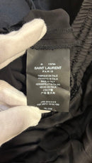 Saint Laurent Paris Wide-Leg Pants Loose-Fitting Celine