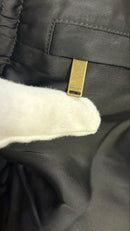 Saint Laurent Paris Wide-Leg Pants Loose-Fitting Celine