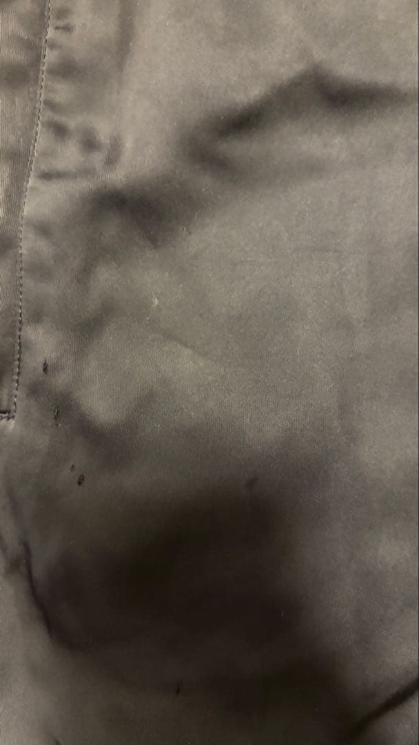 Saint Laurent Paris Wide-Leg Pants Loose-Fitting Celine