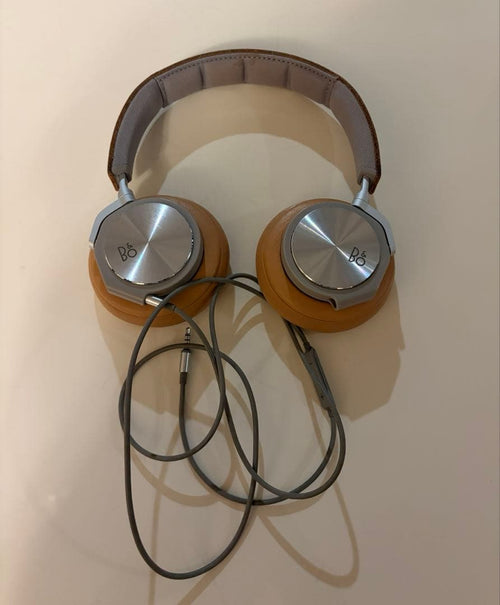 Bang Olufsen Wired Headphone Bang&Olfsen Beo Play H6 Natural