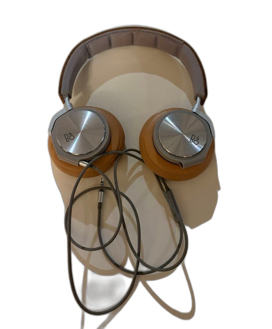 Bang Olufsen Wired Headphone Bang&Olfsen Beo Play H6 Natural