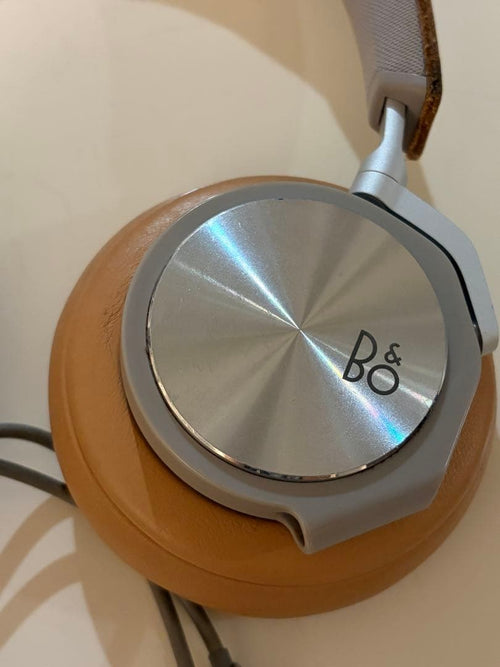 Bang Olufsen Wired Headphone Bang&Olfsen Beo Play H6 Natural