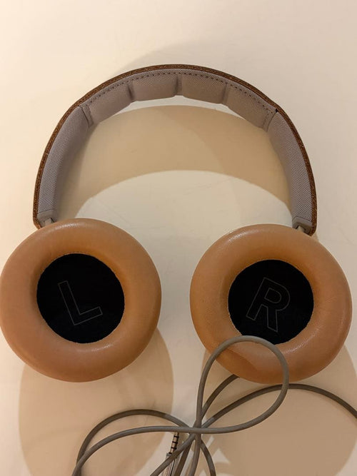 Bang Olufsen Wired Headphone Bang&Olfsen Beo Play H6 Natural
