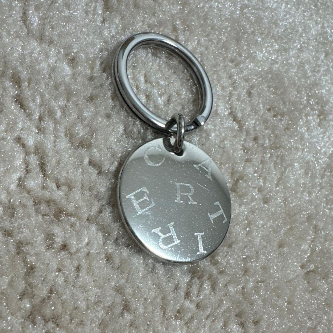 Cartier Keychains Key Rings