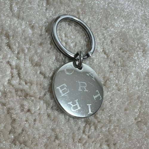 Cartier Keychains Key Rings