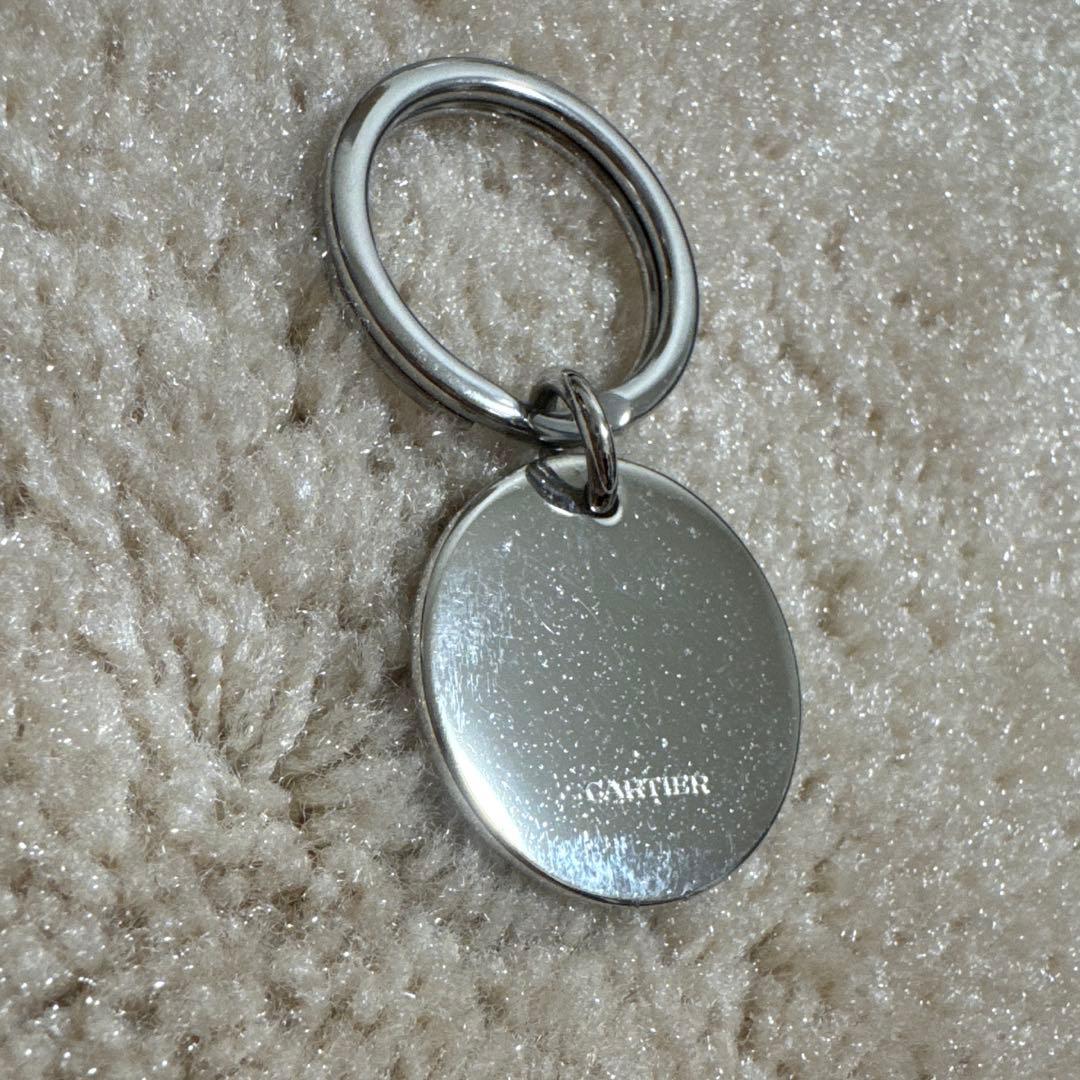 Cartier Keychains Key Rings