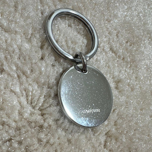 Cartier Keychains Key Rings