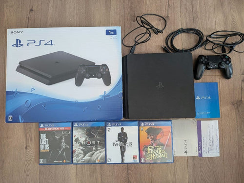 Body Ps4(Chu2000B 1Tb) 4