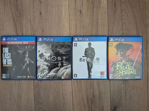 Body Ps4(Chu2000B 1Tb) 4