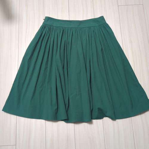 Prada Flare Skirts