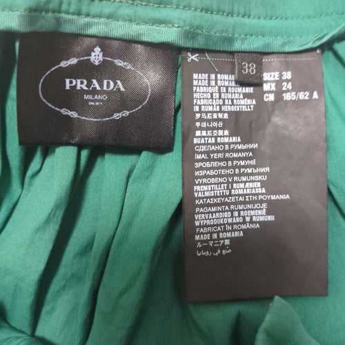 Prada Flare Skirts