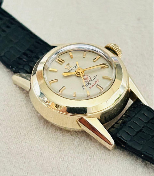 Automatic Watches Omega