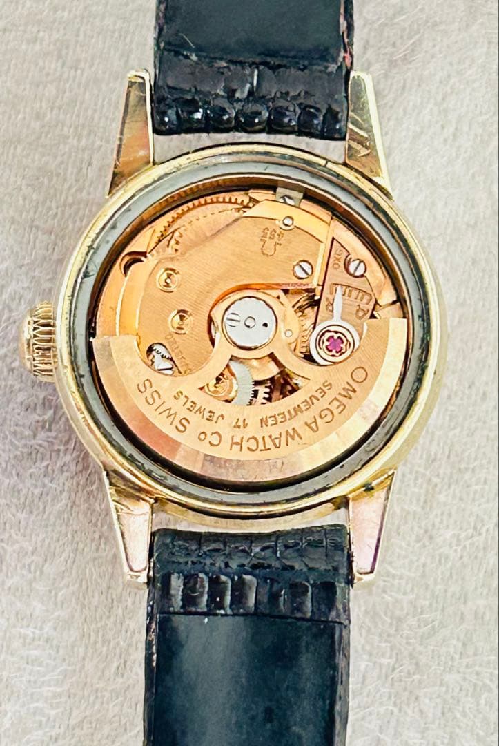 Automatic Watches Omega