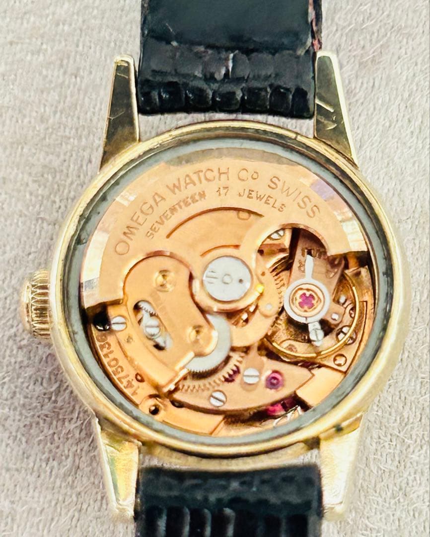 Automatic Watches Omega