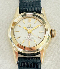 Automatic Watches Omega