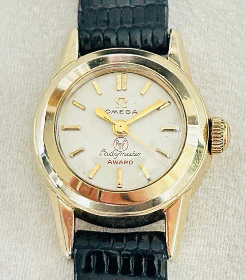 Automatic Watches Omega