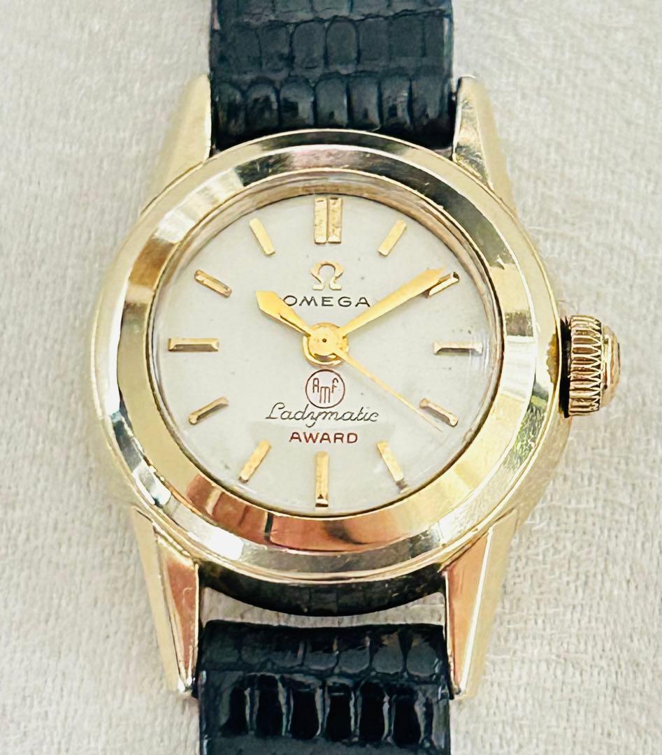 Automatic Watches Omega