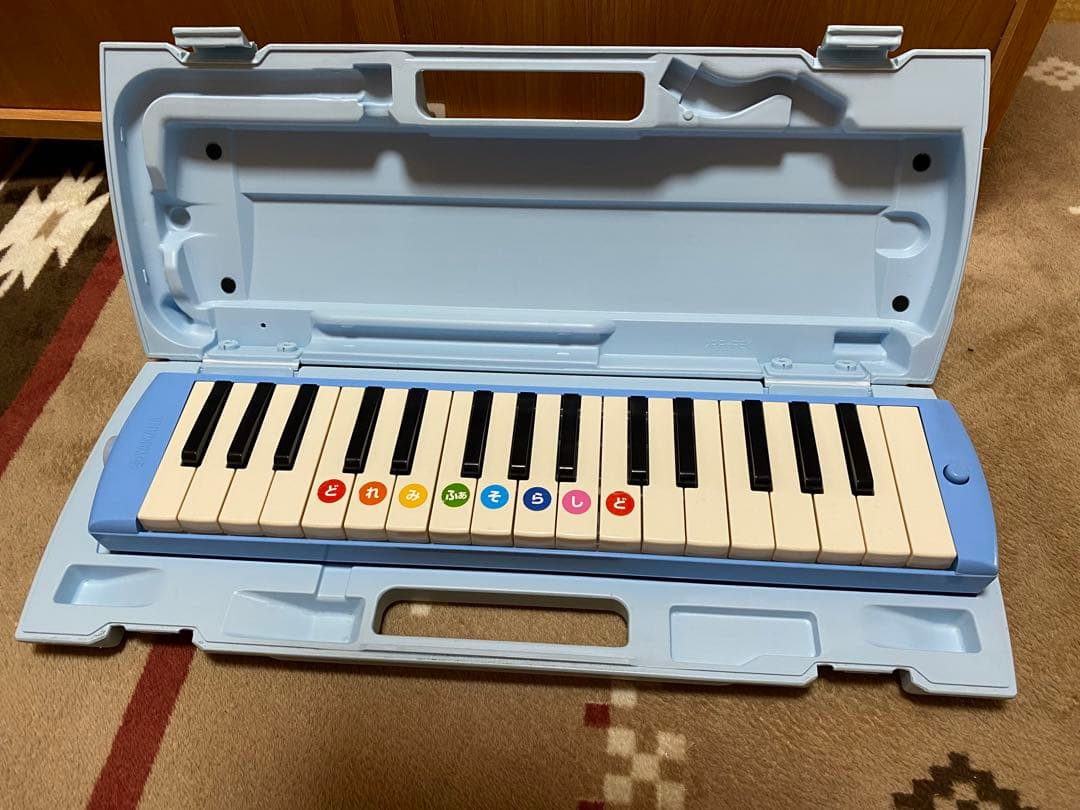 Yamaha Keyboard Harmonica Pianica 4/25