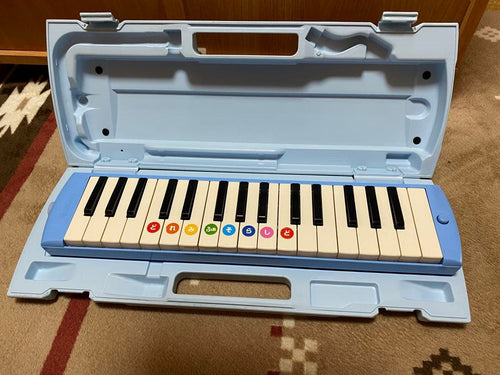 Yamaha Keyboard Harmonica Pianica 4/25