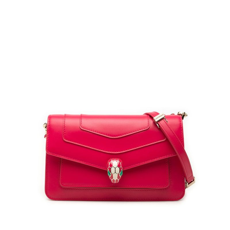 Bvlgari Shoulder Bag 1-0275668