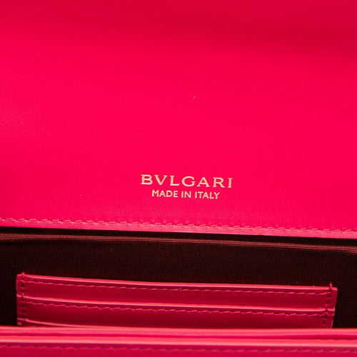 Bvlgari Shoulder Bag 1-0275668