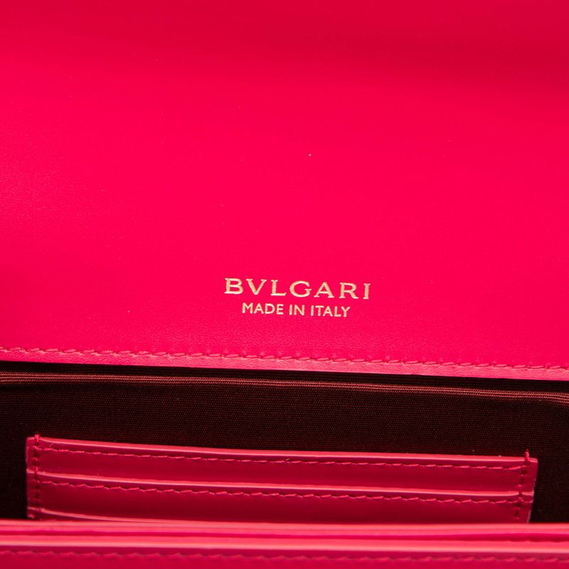 Bvlgari Shoulder Bag 1-0275668