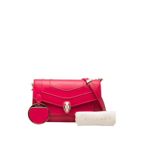 Bvlgari Shoulder Bag 1-0275668