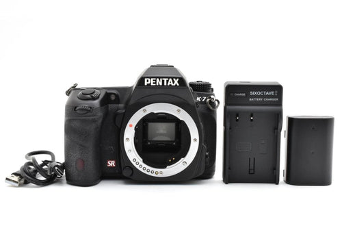 Digital Slrs 1,312 K-7 #22280