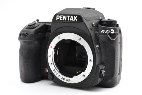 Digital Slrs 1,312 K-7 #22280