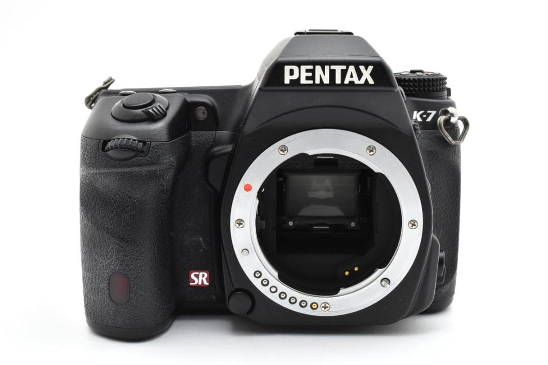 Digital Slrs 1,312 K-7 #22280