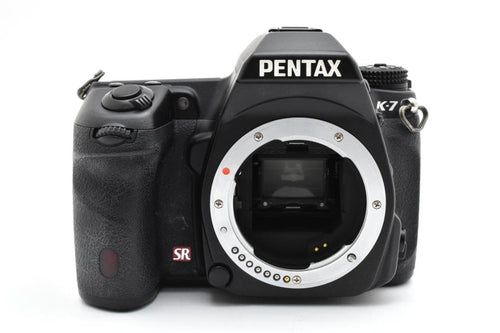 Digital Slrs 1,312 K-7 #22280