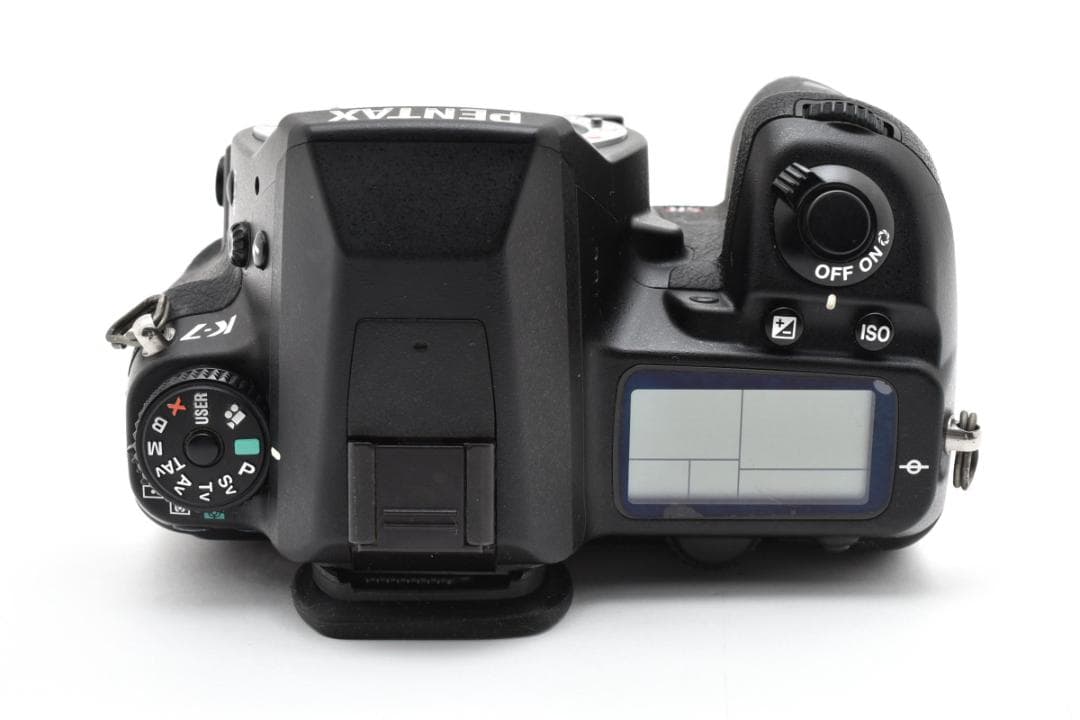 Digital Slrs 1,312 K-7 #22280