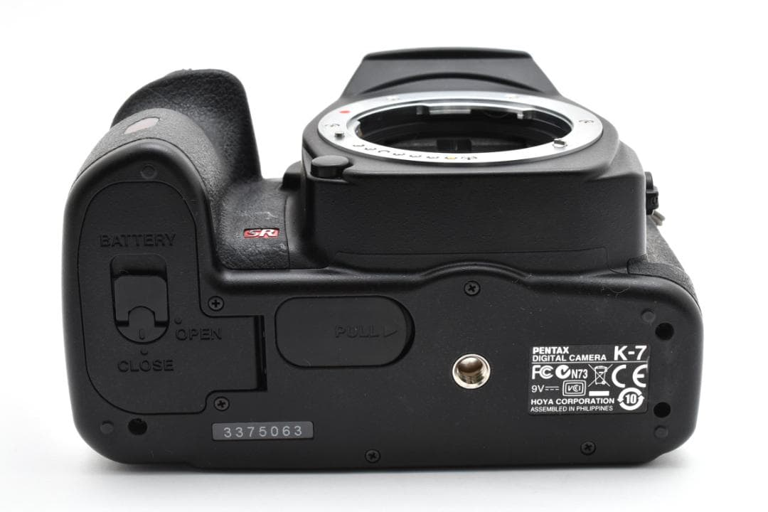 Digital Slrs 1,312 K-7 #22280