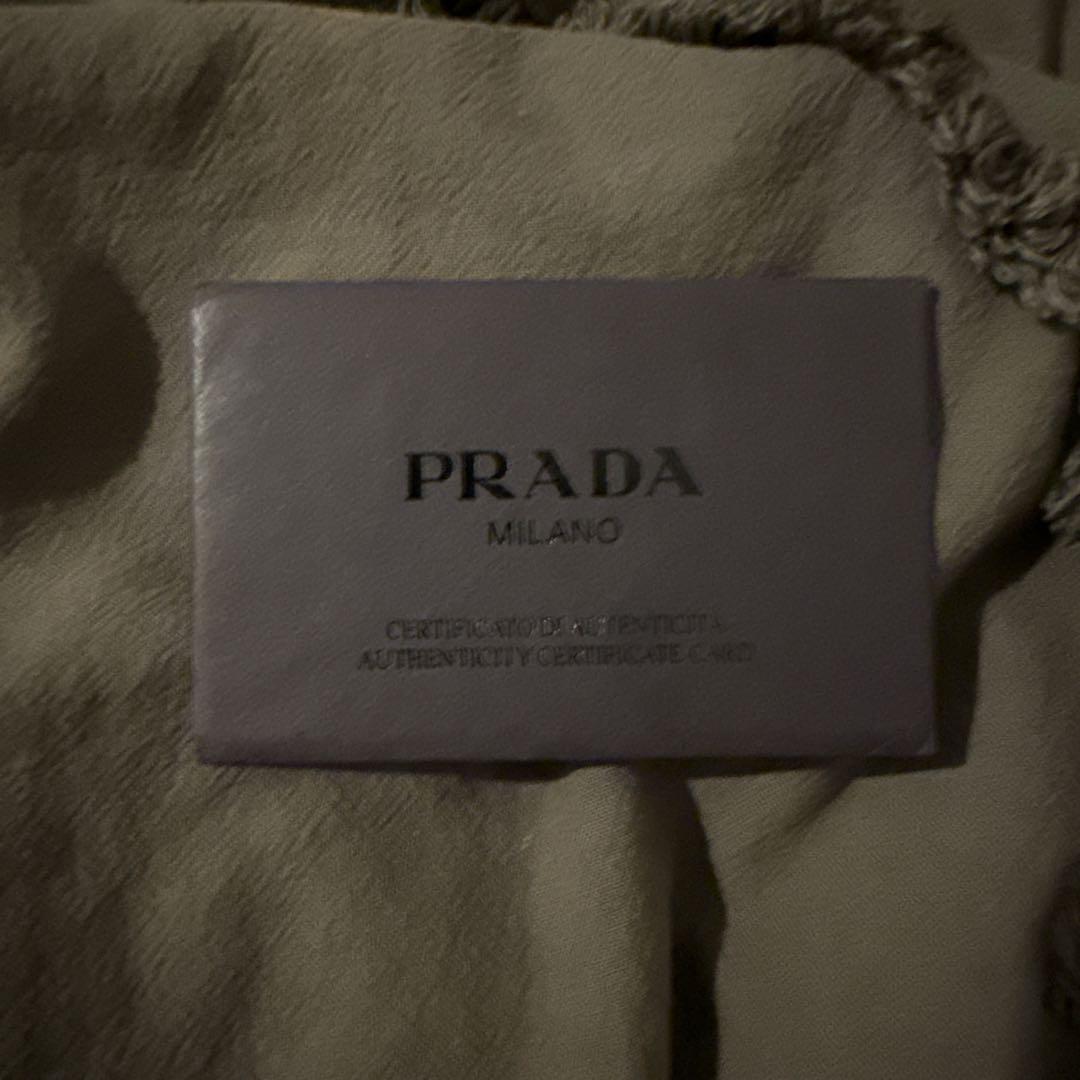 Prada Handbag