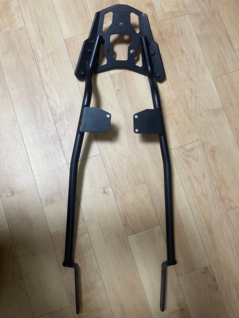 Sw-Motech Carriers Grab Bars Mt-07