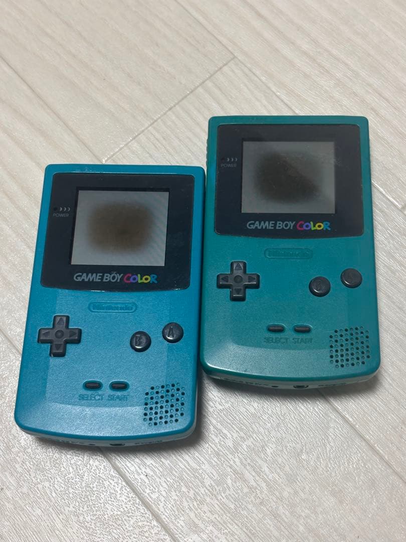 Gameboy Consoles (Game Boy Color)