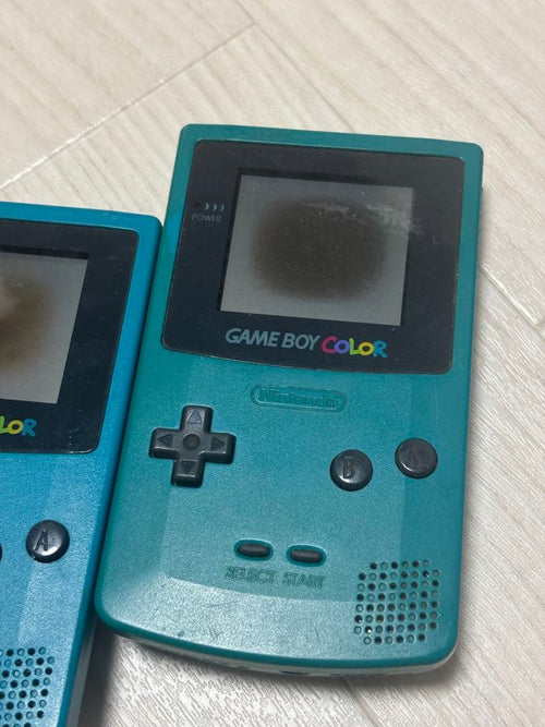 Gameboy Consoles (Game Boy Color)