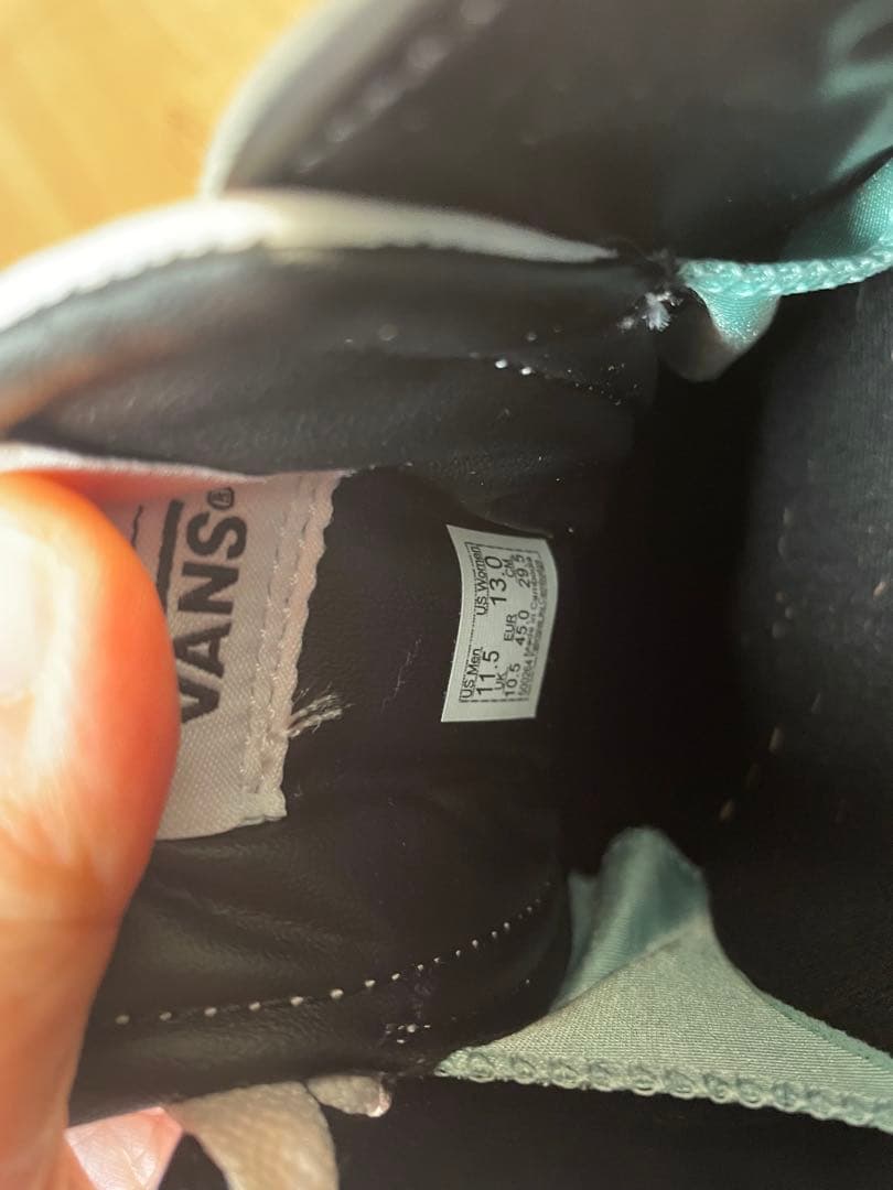 Vans Sneakers Comfycush 29.5