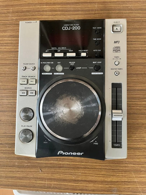 Pioneer Dj Cdj Cdj-200