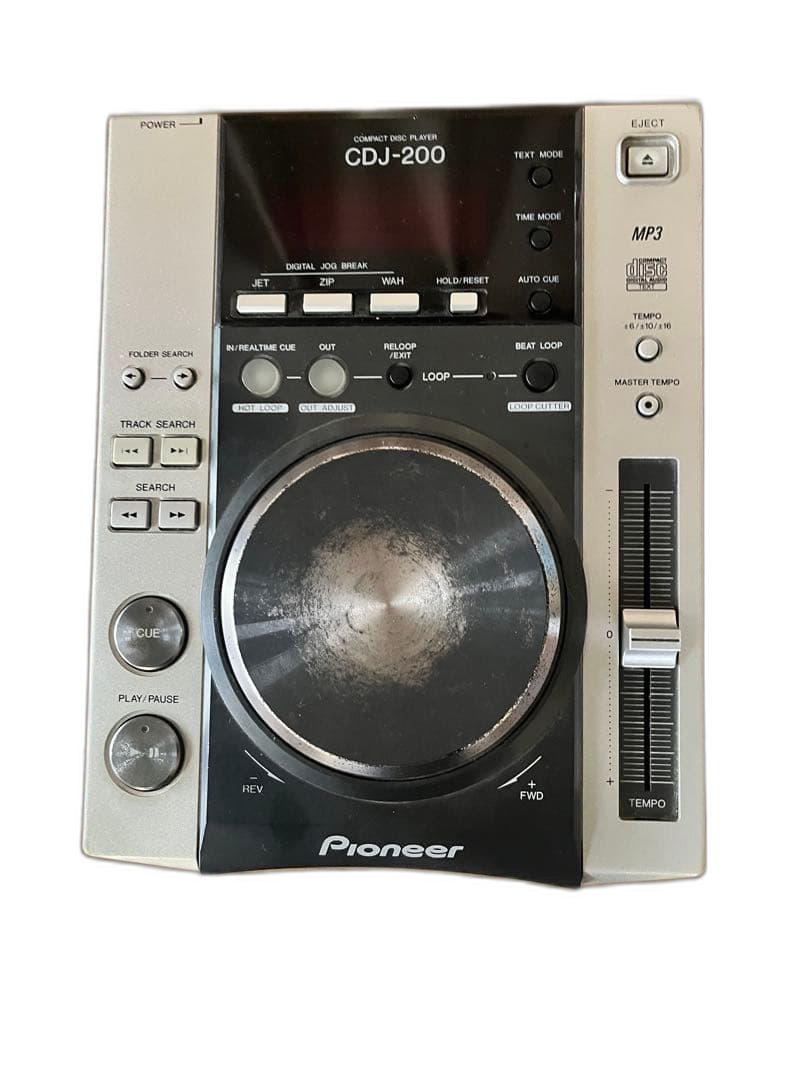 Pioneer Dj Cdj Cdj-200