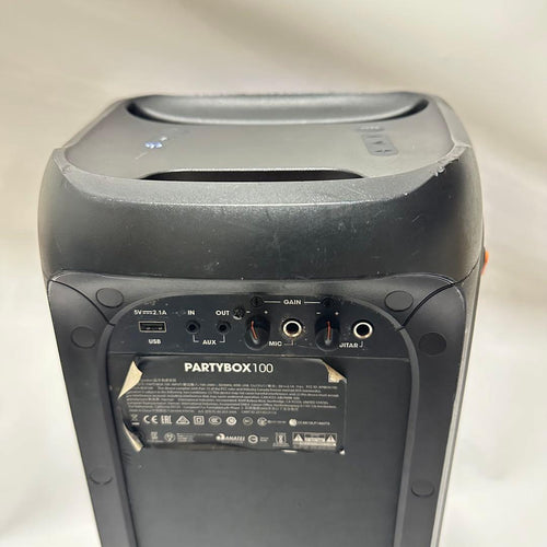 Jbl Wireless Speakers Partybox100