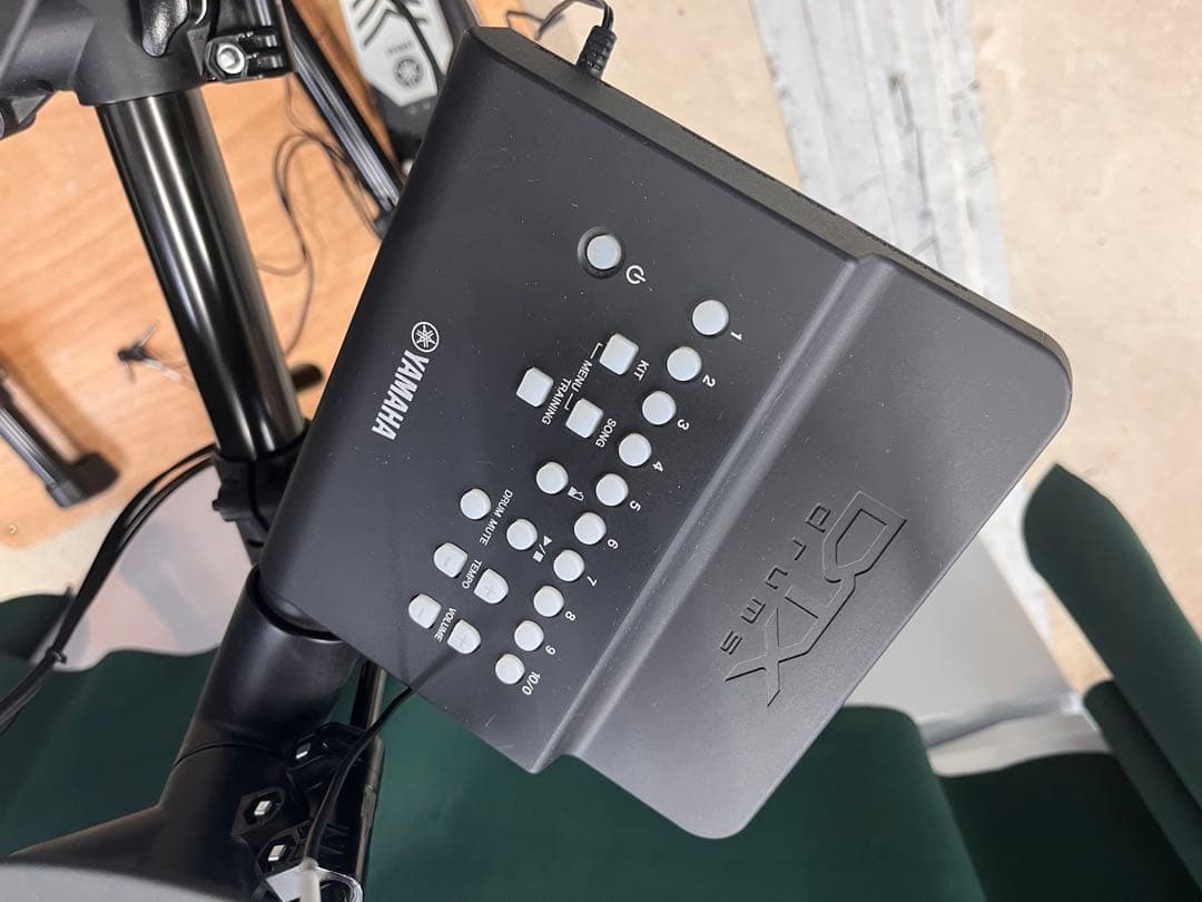 Roland Electronic Drum Yamaha Dtx