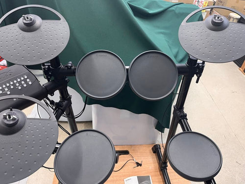 Roland Electronic Drum Yamaha Dtx
