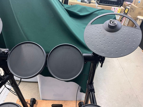 Roland Electronic Drum Yamaha Dtx